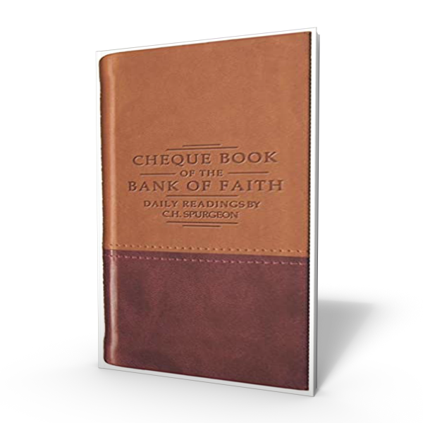 Chequebook of the Bank of Faith Daily Readings