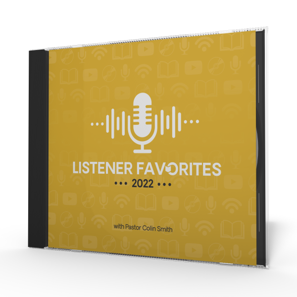 Listener Favorites 2022 CD